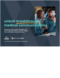 Creative Medical Communications Campaigns Maximize Impact