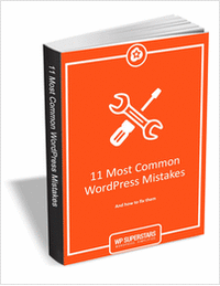 11 Most Common WordPress Mistakes And How To Fix Them