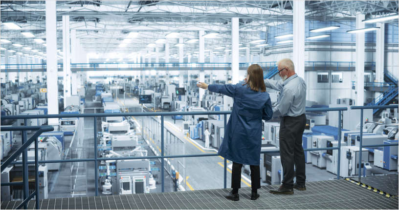 Unlocking Innovation: How to Transform Manufacturing Team Workflows