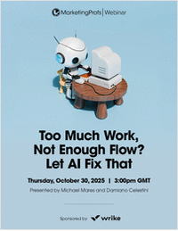 Too Much Work, Not Enough Flow? Let AI Fix That