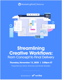 Streamlining Creative Workflows: From Concept to Final Delivery