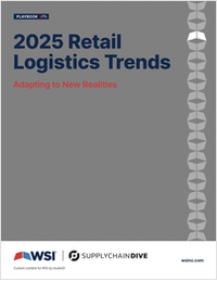 2025 Retail Logistics Trends: Adapting to New Realities