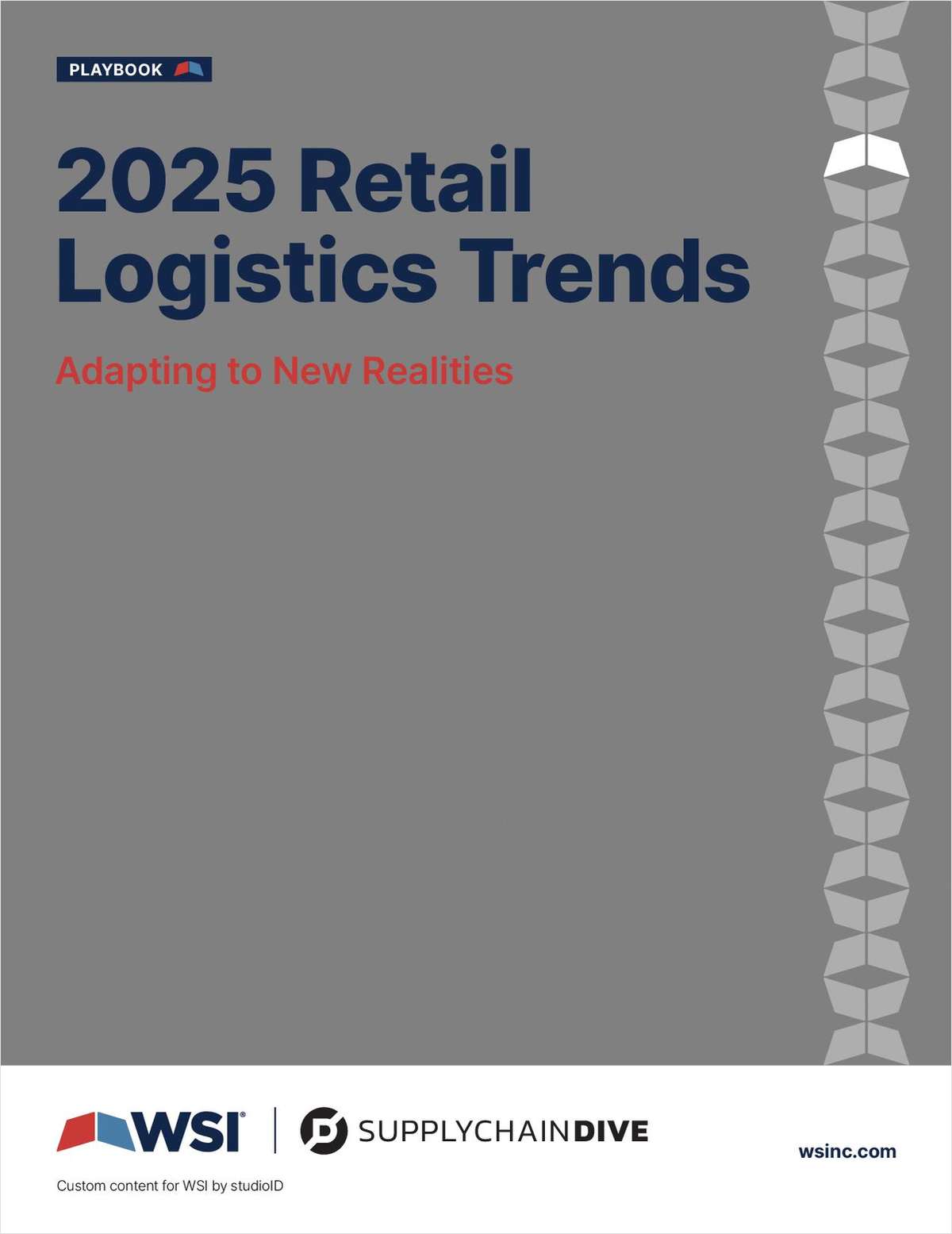 2025 Retail Logistics Trends: Adapting to New Realities