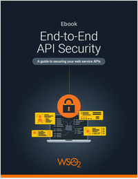 End-to-End API Security E-book