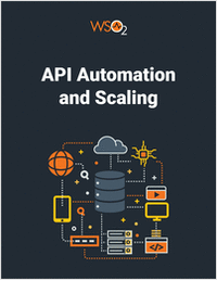 API Automation and Scaling E-book
