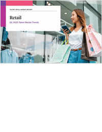 The latest talent-market trends in Retail