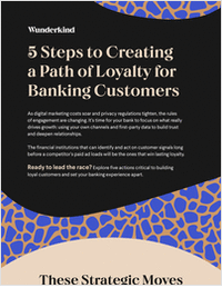 5 strategies banks use to build real customer loyalty
