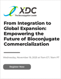 From Integration to Global Expansion: Empowering the Future of Bioconjugate Commercialization