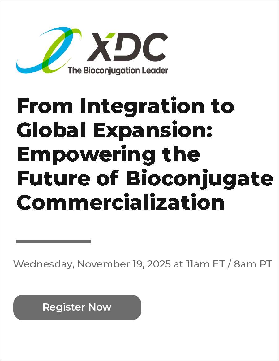 From Integration to Global Expansion: Empowering the Future of Bioconjugate Commercialization
