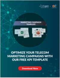 The Essential Marketing Campaign KPI Template