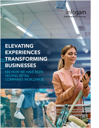 Elevating Experiences, Transforming Businesses
