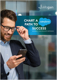 Chart a path to Salesforce success