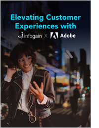 Explore how companies are elevating customer experiences with our Adobe services