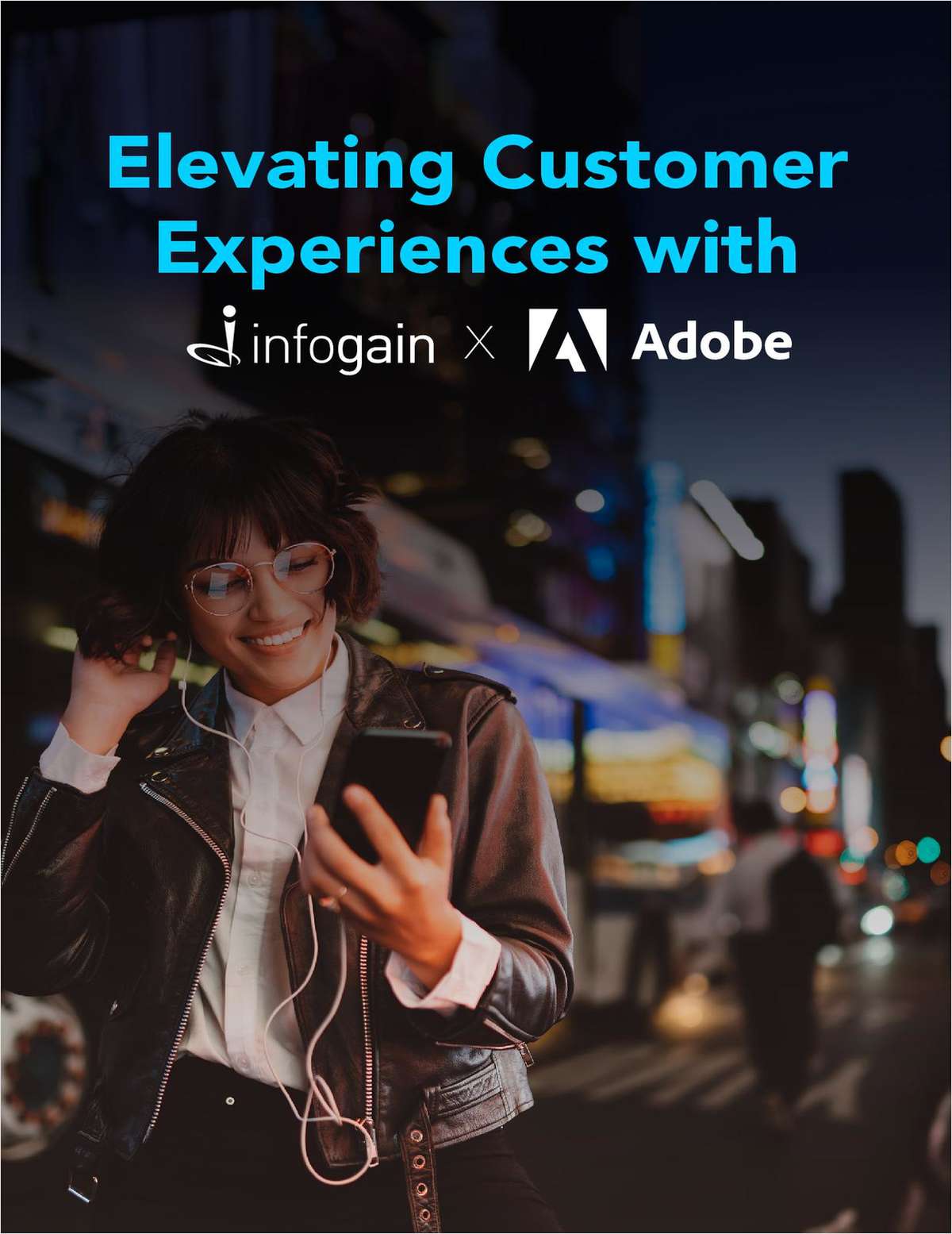 Explore how companies are elevating customer experiences with our Adobe services