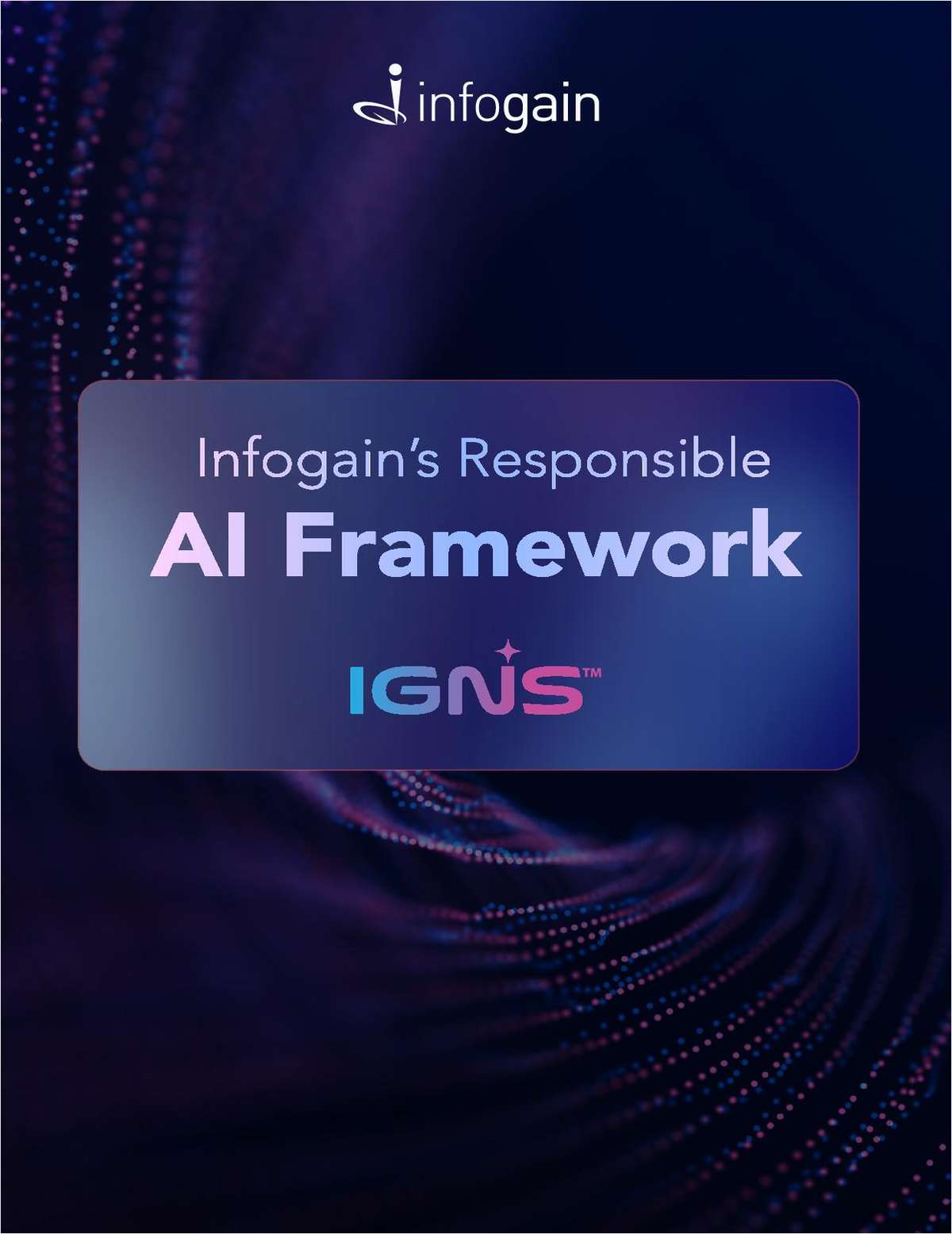 Infogain's Responsible AI Framework