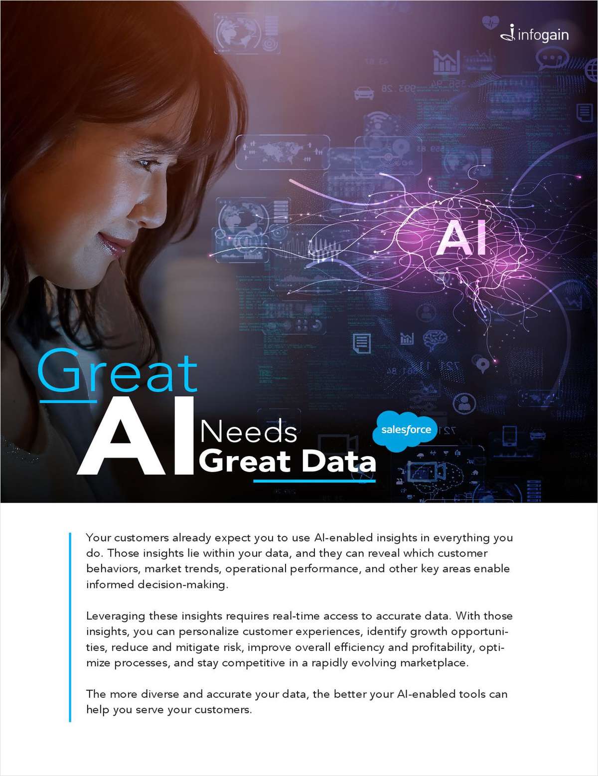 Great AI Needs Great Data