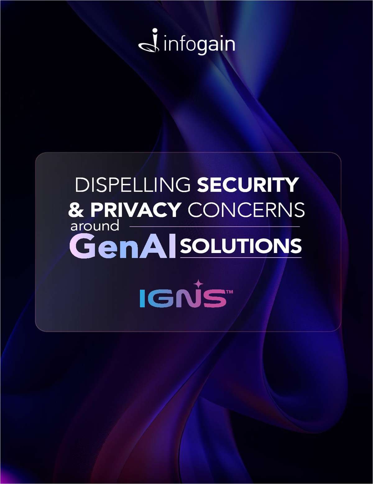 Dispelling security and privacy concerns around GenAI
