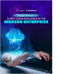Strategic Blueprint for Supply Chain Resilience