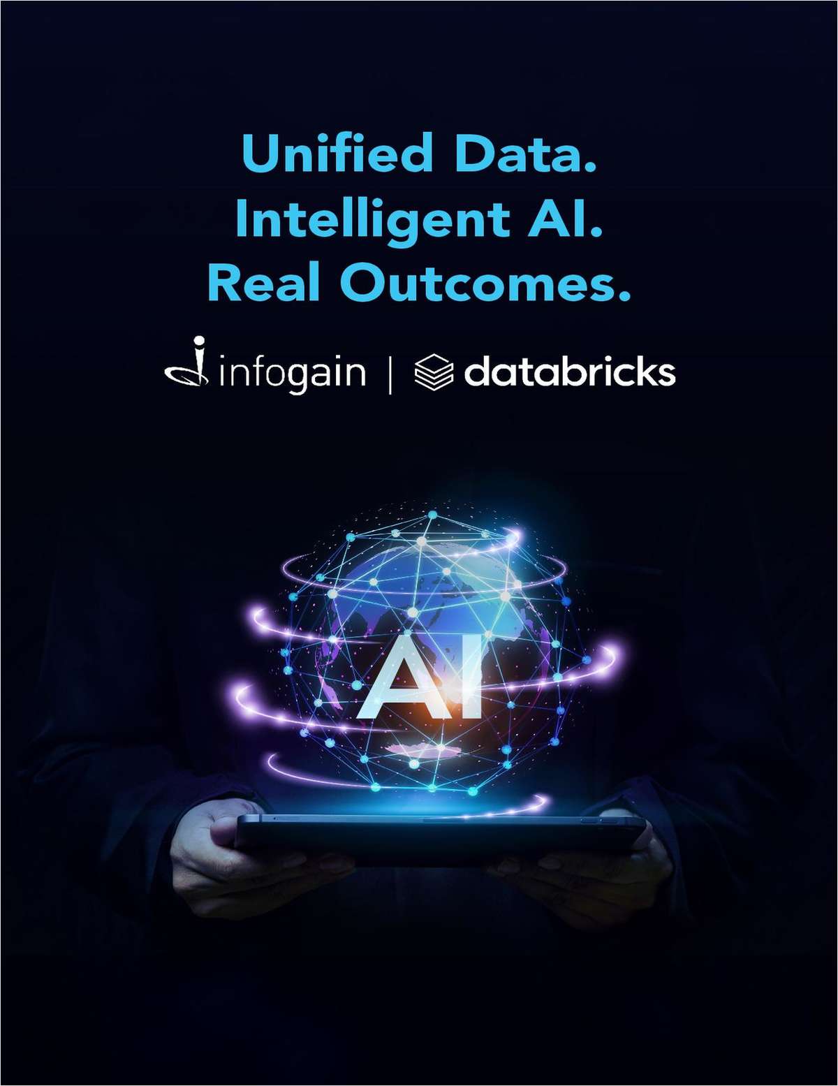 Databricks-powered AI Solutions to unlock real outcomes