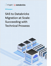 SAS to Databricks Migration at Scale: A Technical Outline