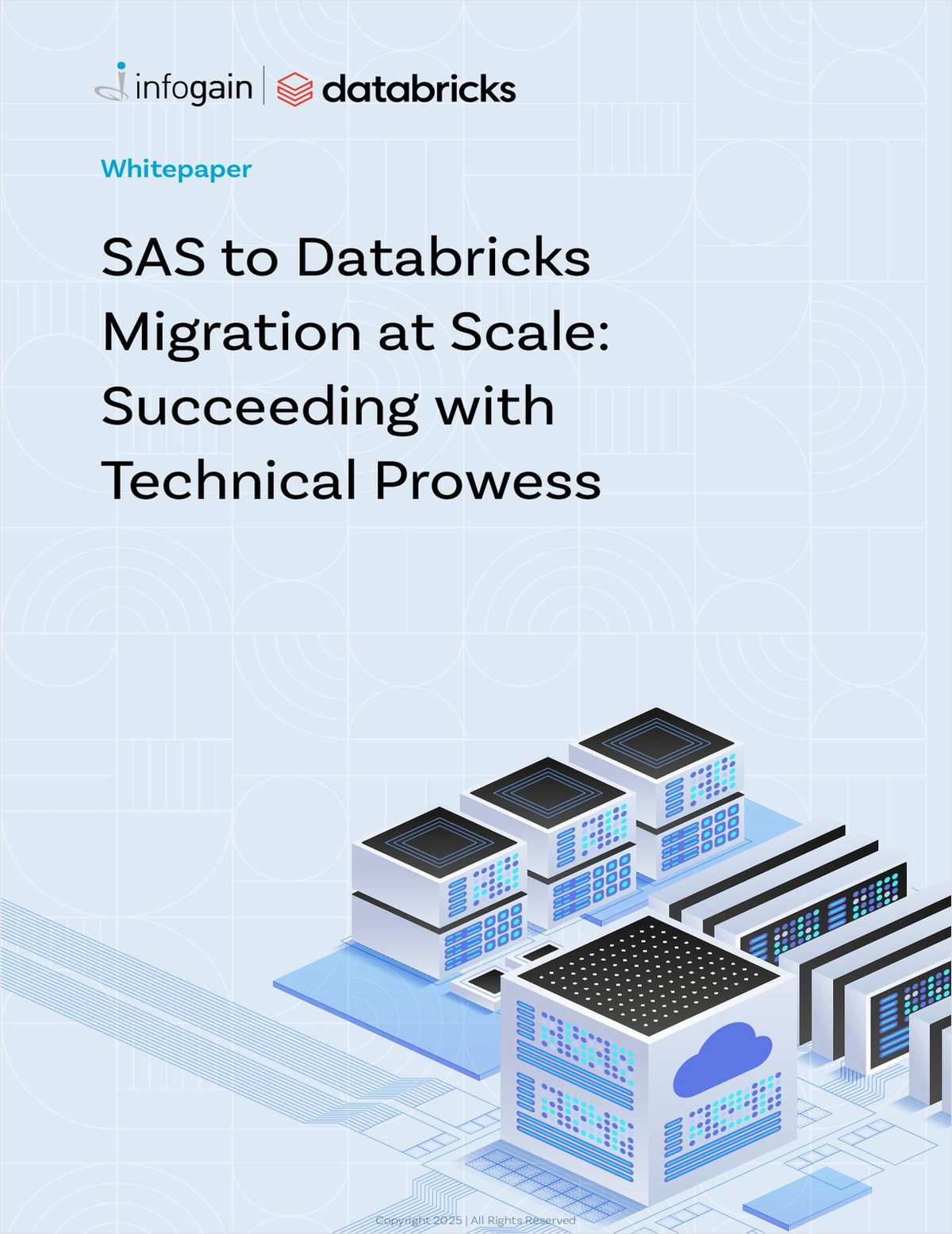 SAS to Databricks Migration at Scale: A Technical Outline