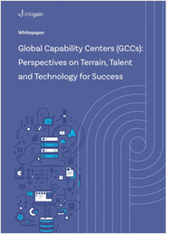 GCCs: Perspectives on Terrain, Talent & Technology for Success