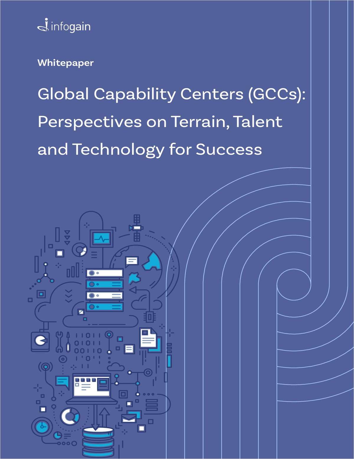 GCCs: Perspectives on Terrain, Talent & Technology for Success