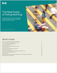 The Real Costs of Doing Nothing