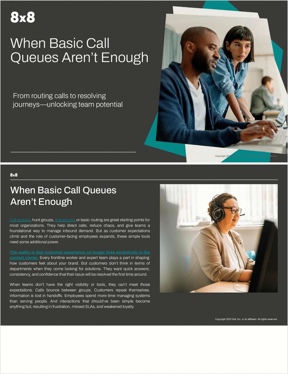 When Basic Call Queues Aren't Enough