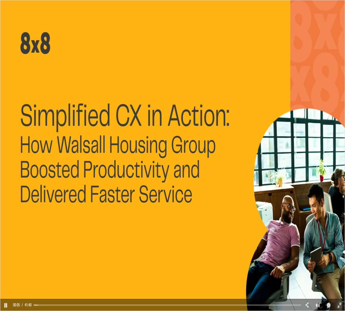 How Walsall Housing Group Boosted Productivity and Delivered Faster Service
