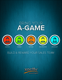 Bring Your A-Game: Build and Reward Your Sales Team