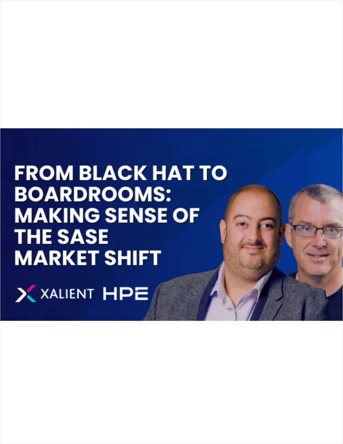 Making Sense of the SASE Shift