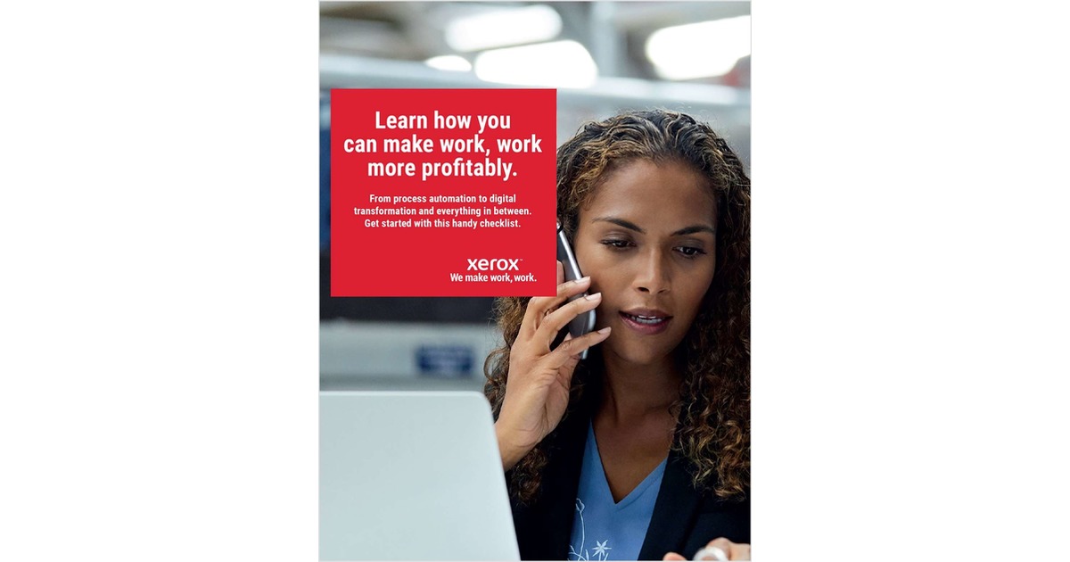 Make Your Work, Work More Profitably