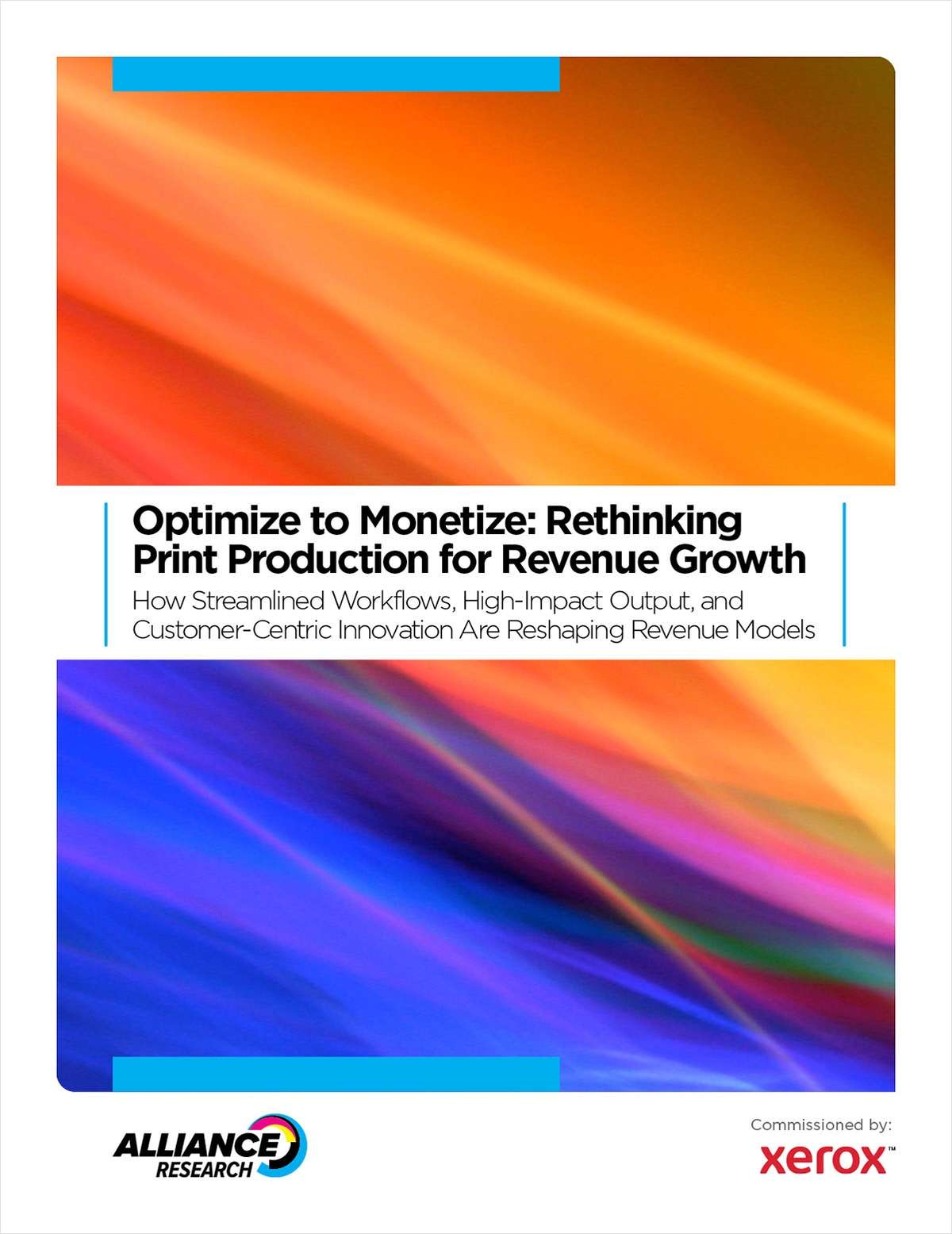 Optimize to Monetize: Rethinking Print Production for Revenue Growth