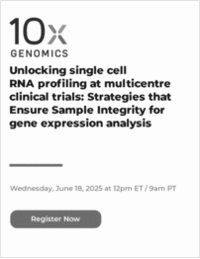 Unlocking single cell RNA profiling at multicentre clinical trials: Strategies that Ensure Sample Integrity for gene expression analysis