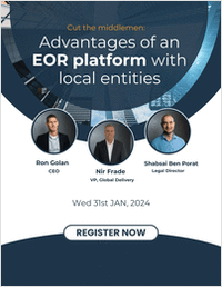 New Webinar: Cut the middlemen: advantages of an EOR platform with local entities