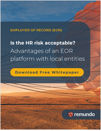 Cut the Middlemen: Advantages of an EOR platform with local entities