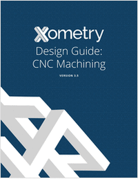 CNC Machining Design Guide