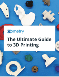 The Ultimate Guide to 3D Printing