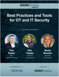 Best Practices and Tools for OT and IT Security