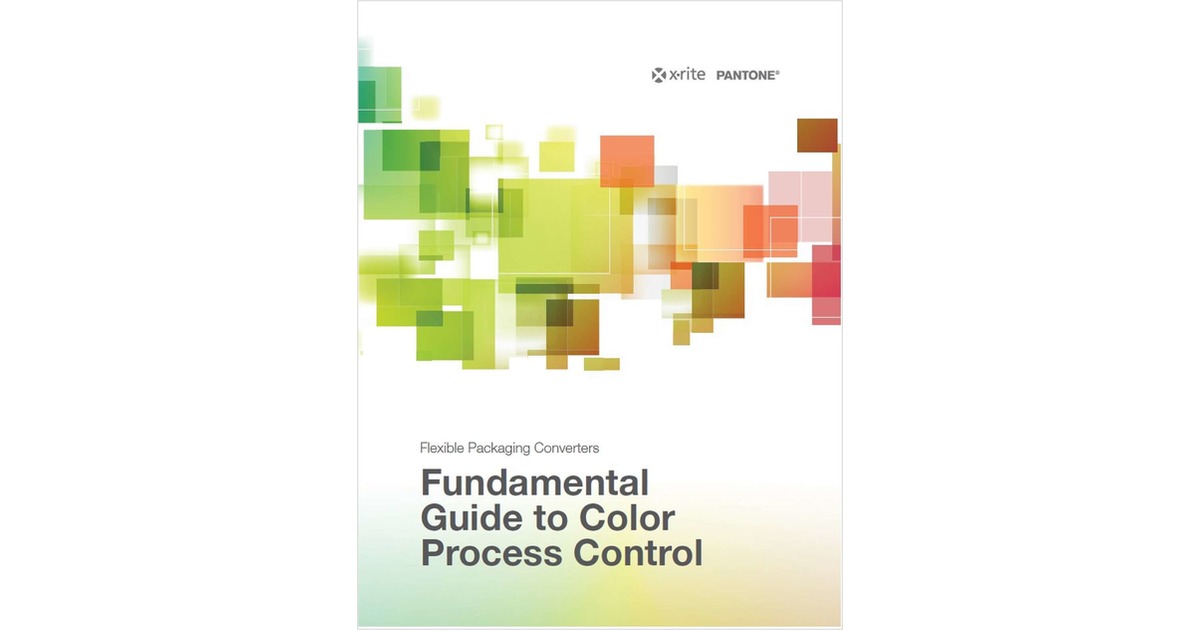 Whitepaper: Fundamental Guide to Color Process Control