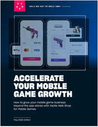 Accelerate Your Mobile Game Growth