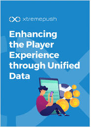 The Ultimate SB&G Playbook: Enhancing the Player Experience through Unified Data