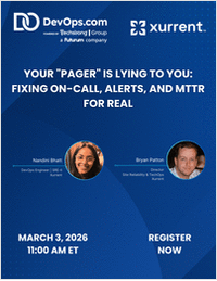 Your Pager Is Lying to You: Fixing On-Call, Alerts, and MTTR for Real