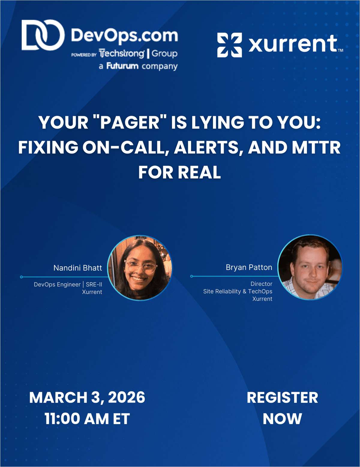 Your Pager Is Lying to You: Fixing On-Call, Alerts, and MTTR for Real