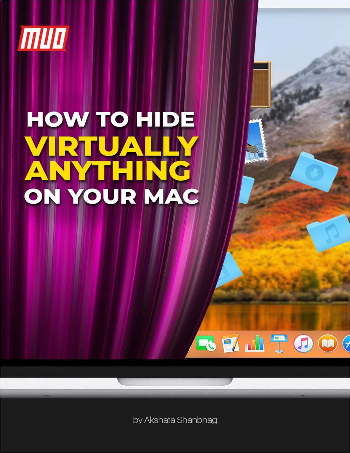 How to Hide Virtually Anything on Your Mac: A Productivity Guide