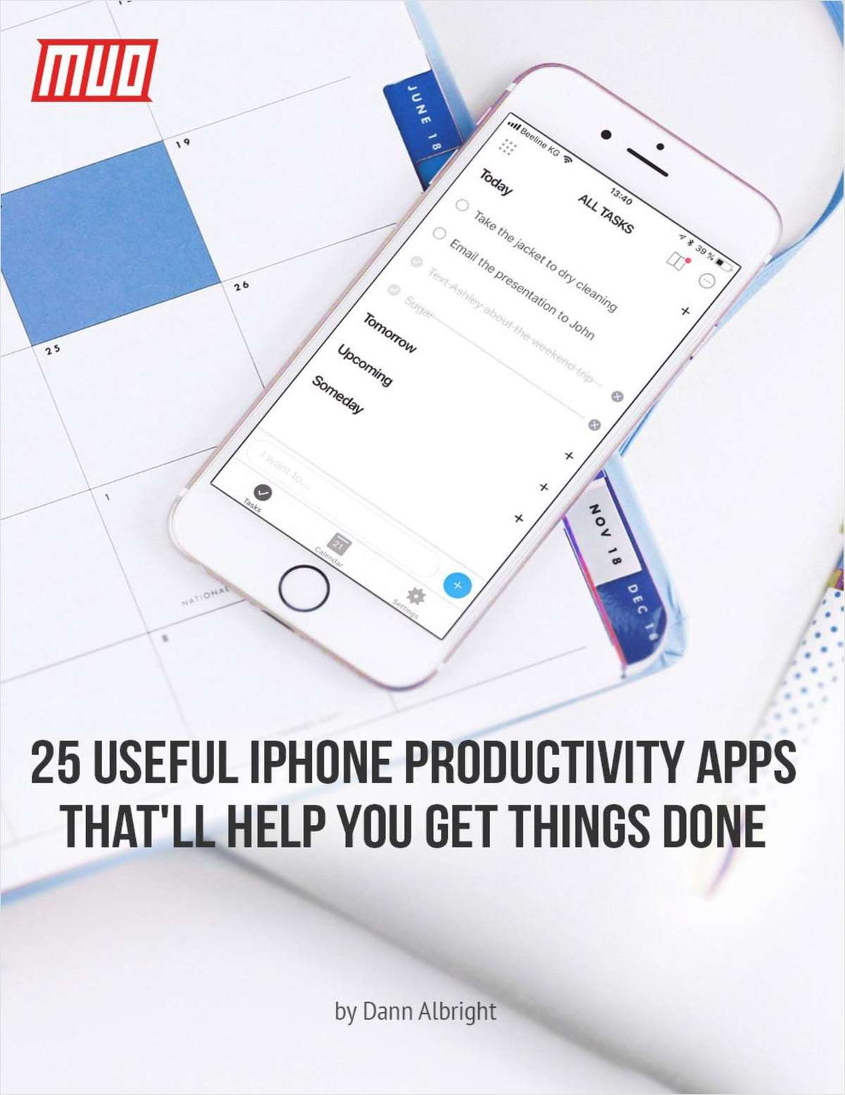 25 Useful iPhone Productivity Apps That'll Help You Get Things Done