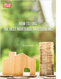 How to Find the Best Mortgage Rates Online