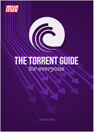 The Torrent Guide for Everyone
