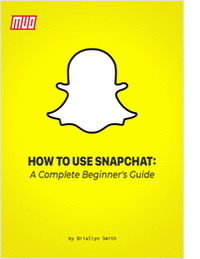 How to Use Snapchat: A Complete Beginner's Guide